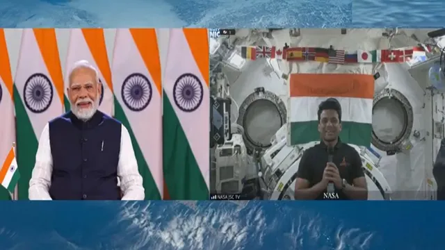 pm-modishubhanshu-shukla-chat-have-you-shared-gajar-ka-halwa-with-fellow-scientists-watch-astronauts-smile-loaded-reply