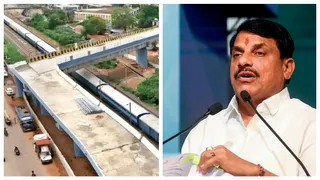 Bhopal 90-Degree Turn Bridge: CM Mohan Yadav Suspends Seven Engineers, Know Why It Was Built In 'L-Shape'