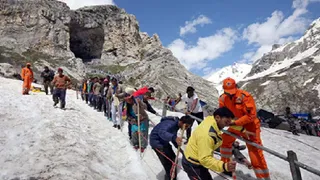 Amarnath Yatra: Offline Registration Begins For Pilgrimage At Special Centres In Jammu, Devotees Say 'No Fear Of Terrorists'