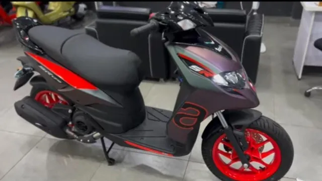 aprilia-sr-175-scooter-reaches-dealership-ahead-of-launch-check-design-features-and-engine