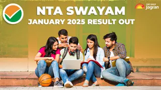 NTA SWAYAM January 2025 Semester Result OUT; Steps To Download Scorecard At exams.nta.ac.in/swayam & Direct Link Here