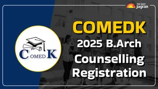 COMEDK 2025 B.Arch Counselling Registration Begin Today; Here How To Apply At comedk.org & Other Details Inside