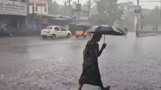 Jharkhand Weather Update: Heavy Rains To Lash Dhanbad, Bokaro, Giridih Till July 3 Amid Low Pressure Area In Bengal Of Bengal