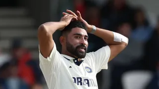 'Who Broke My Bat': Mohammed Siraj's Angry Reaction During Team India's Practice Session Goes Viral | Watch