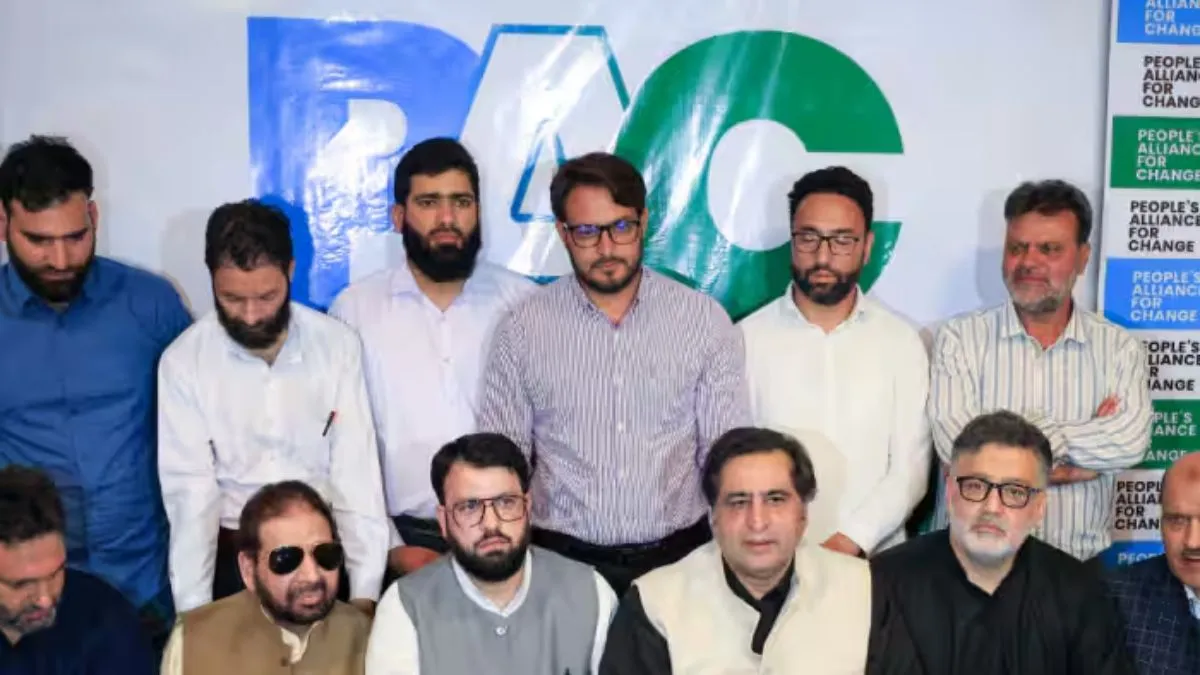 JKPC, PDF, JDF Form PAC In J-K To Push For Statehood And Constitutional ...