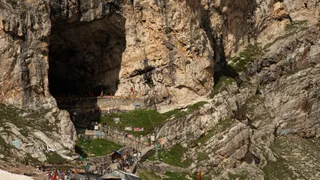 Haryana Man Caught Using Fake ID To Enter Amarnath Yatra, Booked By J-K Police