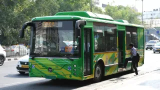 Delhi DEVI Electric Bus Service Expanded: 12 New Routes Added From Dwarka To Uttam Nagar | Full List