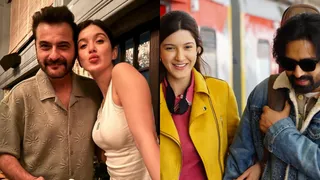 Sanjay Kapoor's Heartfelt Confession About Daughter Shanaya Kapoor's Debut Film Aankhon Ki Gustaakhiyan: 'Main Bahot Nervous Hu'