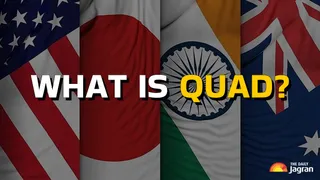 What Is Quad And Why Is Jaishankar's US Visit Significant For India? 5 Key Points