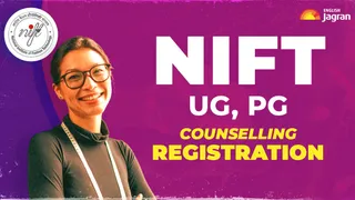 NIFT UG, PG Registration Round 1 Ends Today; Here How To Apply For Counselling At nift.ac.in; Selection Process & More Details