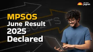 MPSOS Result 2025 OUT At mpsos.nic.in; How To Download 10th, 12th Results For Ruk Jana Nahi, Open School, Aa Laut Chale Scheme & Direct Link Here