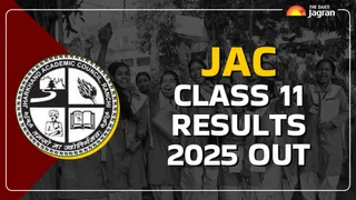 Jharkhand Class 11 Results 2025 OUT; JAC Releases Class 11th Annual Result At jacresults.com, 98.7% Students Pass & Direct Link