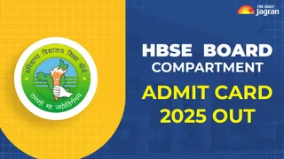 HBSE Releases Class 10, 12 Compartment Exam Admit Card At bseh.org.in; Get Direct Link To Download Hall Ticket Here