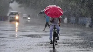 Gurugram Rains: Heavy Showers Cause Traffic Chaos, Power Cuts; Several Sectors Waterlogged; Check Forecast Till July 6