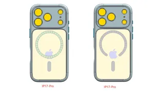 iPhone 17 Pro May Feature Repositioned Apple Logo And MagSafe Coil