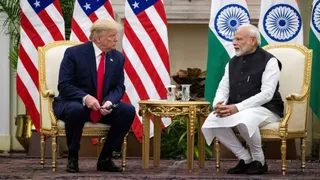 'Trump Shares Good Relations With PM Modi, India-US Trade Deal Very Soon': White House Confirms