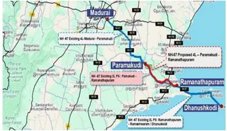 Paramakudi-Ramnathpuram 4-Lane Upgrade: Centre Approves Upgradation of 47-KM Madurai, Dhanushkodi Corridor | Know Cost, Other Details