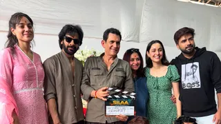 Silaa: Harshvardhan Rane, Sadia Khateeb, And Karan Veer Mehra Begin Shooting For Upcoming Romantic Thriller Movie