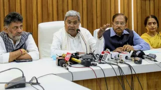 Karnataka Renames Bengaluru Rural To Bengaluru North, City University After Manmohan Singh; BJP Hits Back