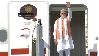 PM Modi's Big Diplomatic Push With Historic 5-Nation Tour, Ghana First Stop In 30 Years | WATCH