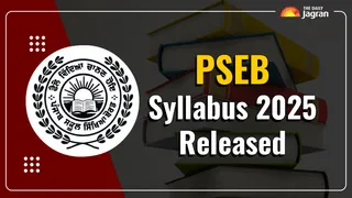 PSEB Syllabus 2025 OUT; Punjab Board Releases Syllabus For Classes 1 to 12, How To Check At pseb.ac.in & Direct Link