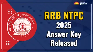 RRB NTPC Answer Key 2025 OUT; How To Download Graduate Level Key At rrb.digialm.com; Objection Window Check Other Details
