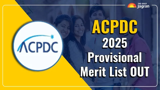 acpdc-2025-provisional-merit-list-released-steps-to-download-first-year-diploma-at-acpdcgujaratgovin-check-all-details-here