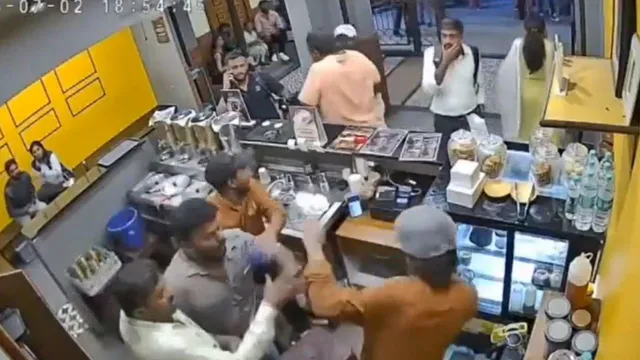 men-beat-bengaluru-coffee-shop-worker-after-he-refuses-to-give-extra-cup-shocking-cctv-video-sparks-outrage