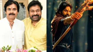 Hari Hara Veera Mallu Trailer: Chiranjeevi Overjoyed To Watch Pawan Kalyan On Screen After 2 Years