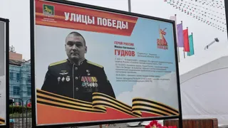 Russian Navy’s Deputy Commander Mikhail Gudkov Killed In Ukrainian Strike On Kursk Command Post