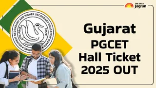 Gujarat PGCET Hall Ticket 2025 OUT; Here How To Download At gujacpc.admissions.nic.in, Exam Details & Direct Link