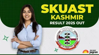 SKUAST Kashmir Result 2025 OUT; Know How To Download UET-UG Scorecard At skuastkashmir.ac.in & Other Details