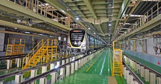 Bengaluru Namma Metro Yellow Line Launch Expected In August, To Connect RV Road With Bommasandra; Details