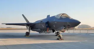 UK’s F-35B In Kerala: This Is Why Airlifting Royal Navy’s Fighter Jet Is Not Easy