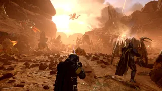 Helldivers 2, A PlayStation 5 Exclusive Third-Person Shooter Is Coming To Xbox! A Cross-Platform Dream Come True?