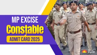 MP Excise Constable Admit Card 2025 Out At esb.mp.gov.in For July 5 Exam, Direct Link Here