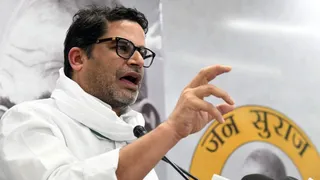 Bihar Elections: Prashant Kishore Talks About AIMIM's Push To Join Mahagathbandhan, Says ‘Asaduddin Owaisi Is Not A Factor’