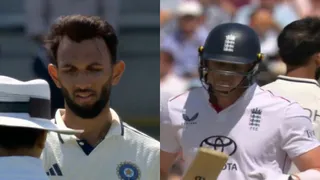 eng-vs-ind-2nd-test-prasidh-krishna-criticism-after-expensive-spell-jamie-smith-prasidh-bowling-stats-edgbaston-test-updates