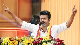 Who Will Be CM Candidate Of Actor-Turned-Politician Vijay's Tamilaga Vettri Kazhagam In Tamil Nadu Elections? TVK Declares CM Face