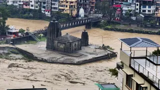 Himachal Floods: Heavy Rains Trigger Landslides, Flash Floods In Hill State; 75 Dead, 288 Injured | Check IMD Forecast