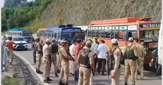 amarnath-yatra-accident-pilgrims-injured-as-four-vehicles-collide-in-ramban
