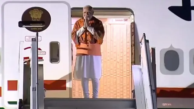 pm-narendra-modi-arrives-argentina-bilateral-visit-2025-welcomed-by-indian-diaspora-watch