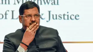 Maharashtra Legislature To Felicitate CJI Gavai On Tuesday, Justice Visits Alma Mater In Mumbai Ahead Of Ceremony