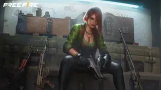 Garena Free Fire MAX Redeem Codes For Today, 6 July 2025: Free Rewards Await! Grab Skins, Weapons, Diamonds And More Now