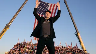 Big Beautiful Breakup Gets Ugly: Musk Launches New ‘America Party’ To Smash Trump's ‘One-Party System’