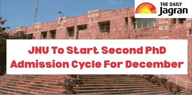 jnu-announces-second-phd-admission-cycle-for-december-extends-hostel-duration