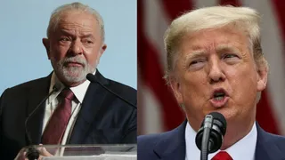 Brazilian President Blasts Trump For Issuing Global Tariff Threats Via Social Media: 'Not How A World Leader Should Act’
