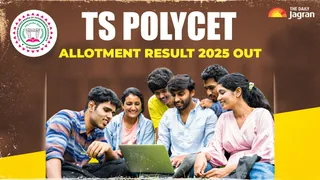 TS POLYCET Result 2025 OUT: Steps To Check Seat Allotment Result At tgpolycet.nic.in & Other Details Here