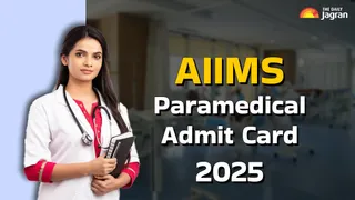AIIMS Paramedical Admit Card 2025 To Be OUT Today; Here How To Download Hall Ticket At aiimsexams.ac.in When Released & Direct Link