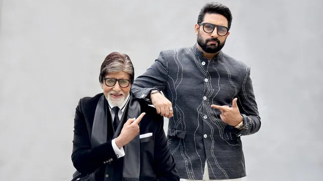 dont-want-responsibility-of-launching-amitabh-bachchans-son-abhishek-bachchan-reflects-on-his-initial-industry-struggles
